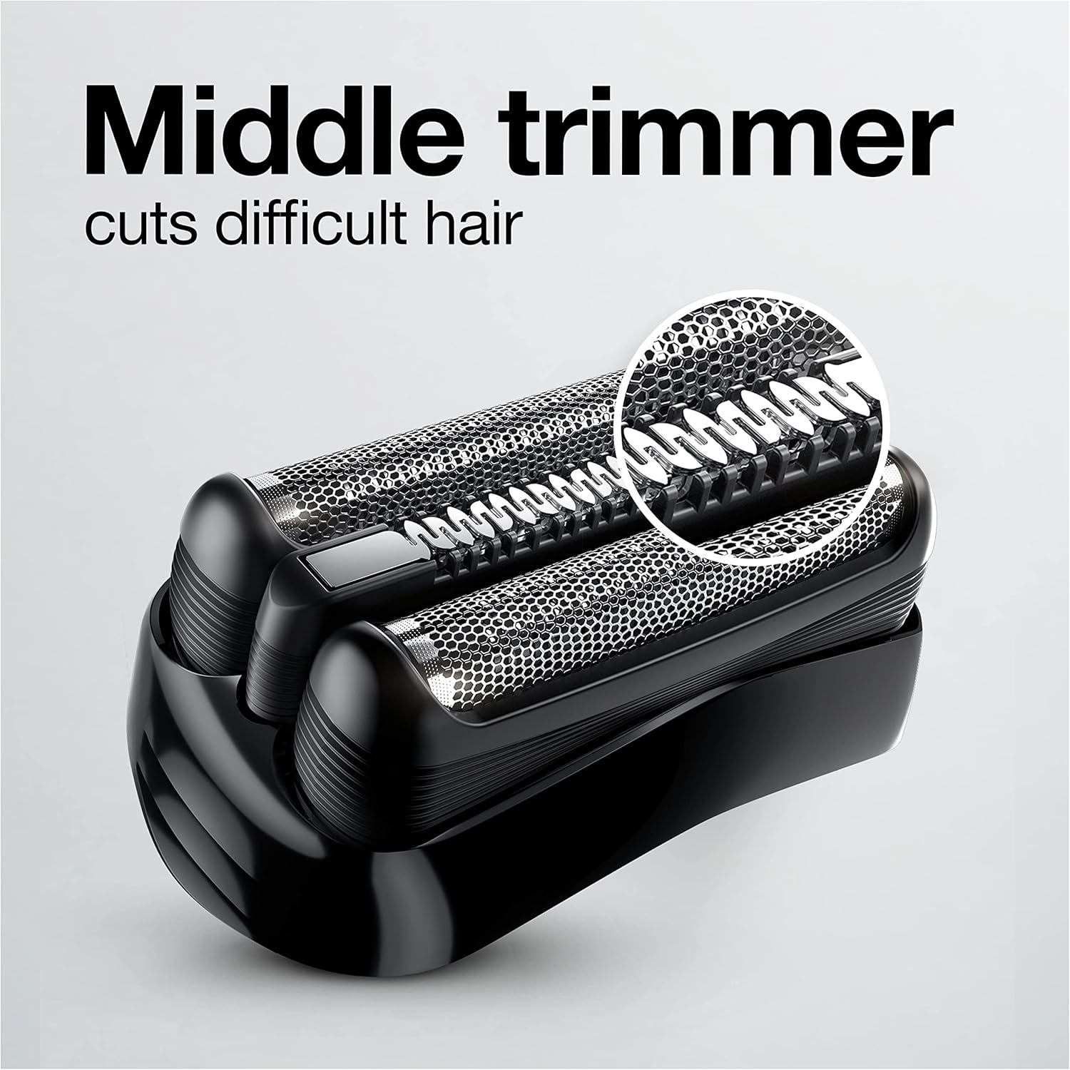 Series 3 3010s Wet & Dry Electric Shaver for Men/Rechargeable Electric Razor, Blue - Image 5